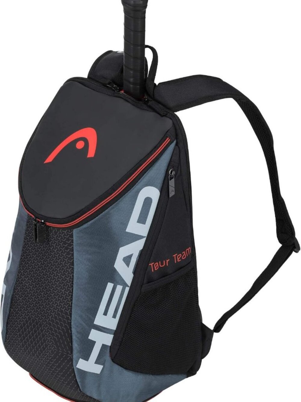 Lightweight Tennis Backpack for 2 Racquets, Padded Straps & Shoe Compartment